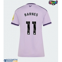 Ženski Nogometni dresi Newcastle United Harvey Barnes #11 Tretji 2026-27 Kratek Rokav